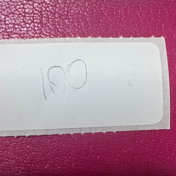 Hermes Pink Leather Card Holder - Picture 12 of 12